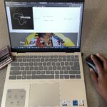 Our very first online product