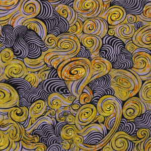 Premium Super Wax Fabric