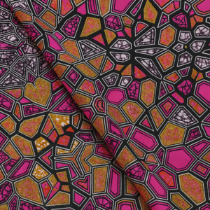 Premium Super Wax Fabric