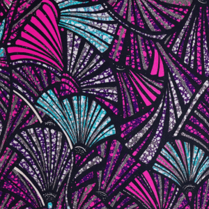 Premium Super Wax Fabric