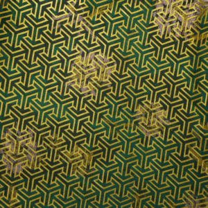 Premium Super Wax Fabric