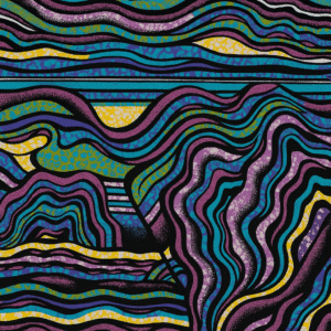 Premium Super Wax Fabric