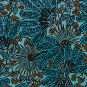 Premium Super Wax Fabric