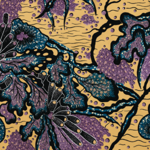 Premium Super Wax Fabric