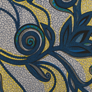 Premium Super Wax Fabric