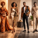 How to Build a Timeless African Wardrobe