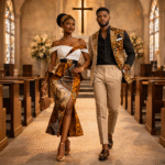 How to Build a Timeless African Wardrobe