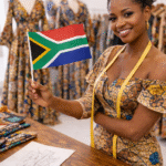 Modern Ways to Style Traditional African Clothing