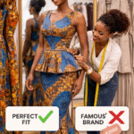 How African Fashion Reflects Cultural Identity